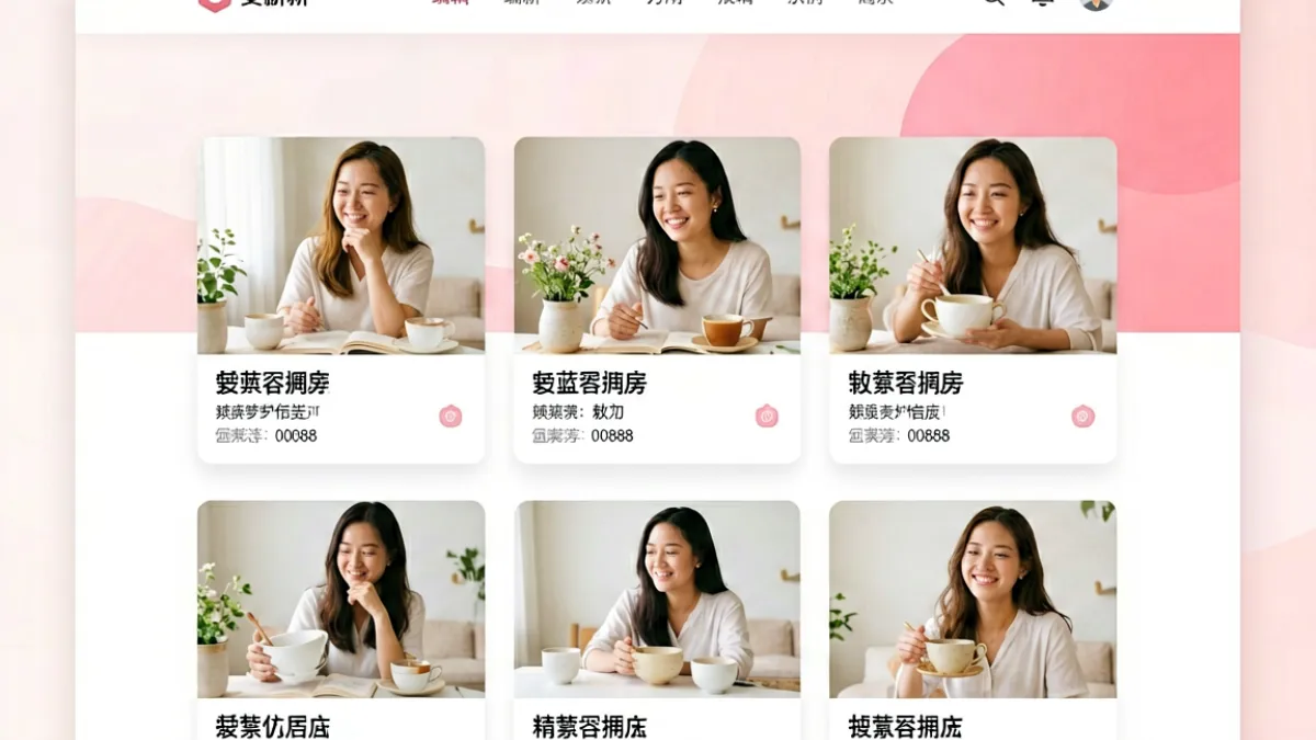 WWW.水蜜桃平台首页展示画面，界面清晰呈现了平台的内容分类与导航结构